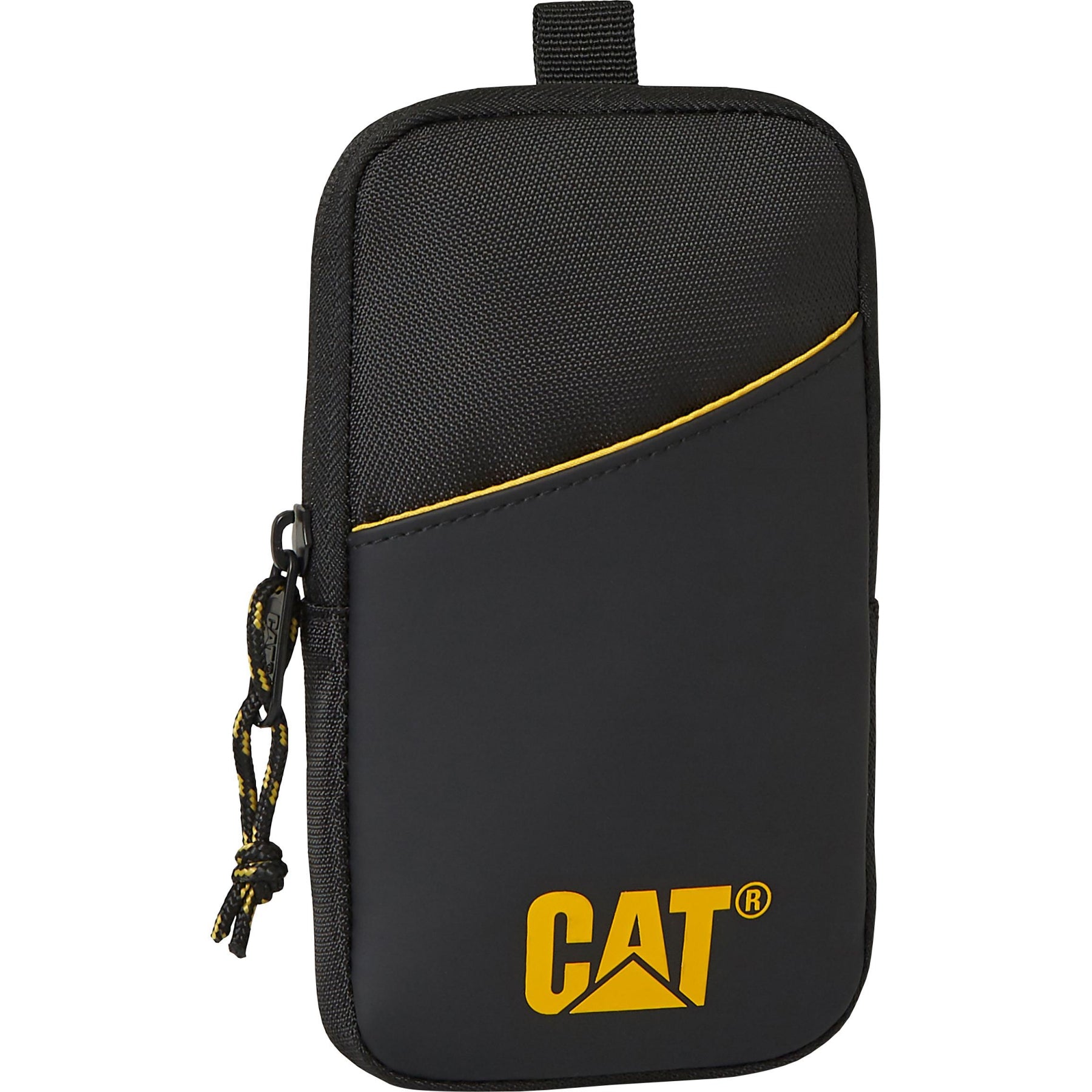Billetera CAT The Sixty Negra