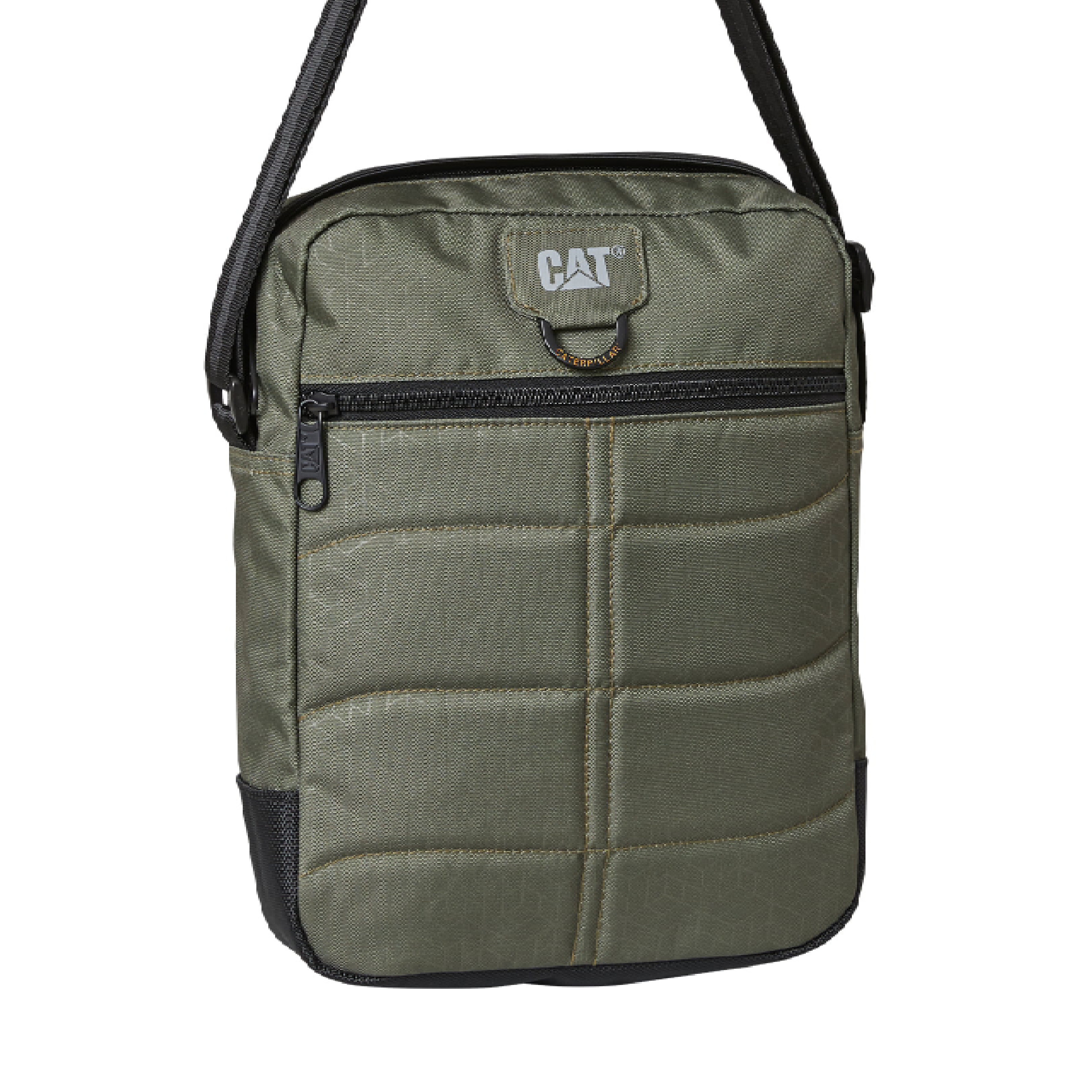 Bolso CAT Cruzado Ryan Shoulder Bag Verde Oliva