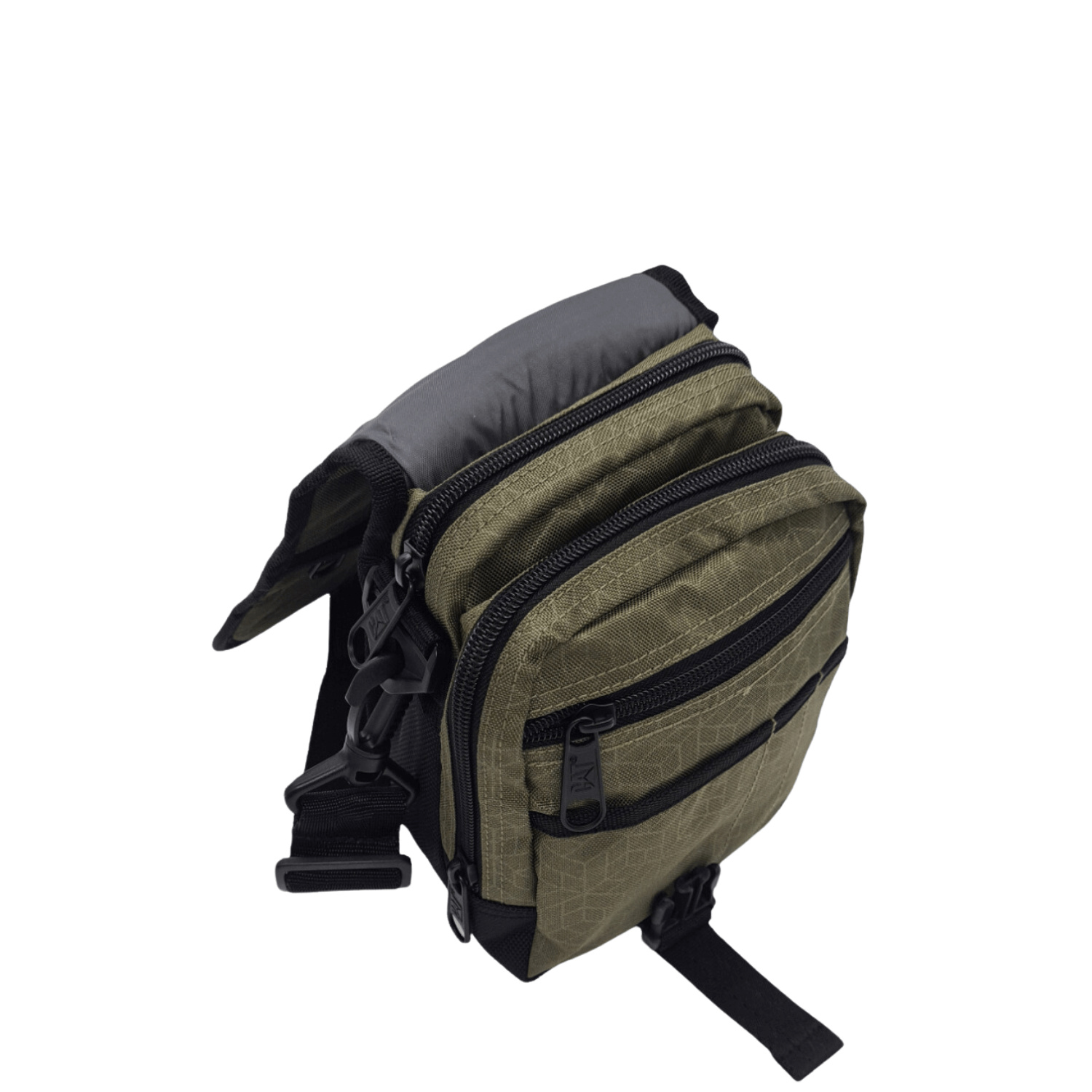 Bolso CAT Cruzado Ronald Utility Bag Verde