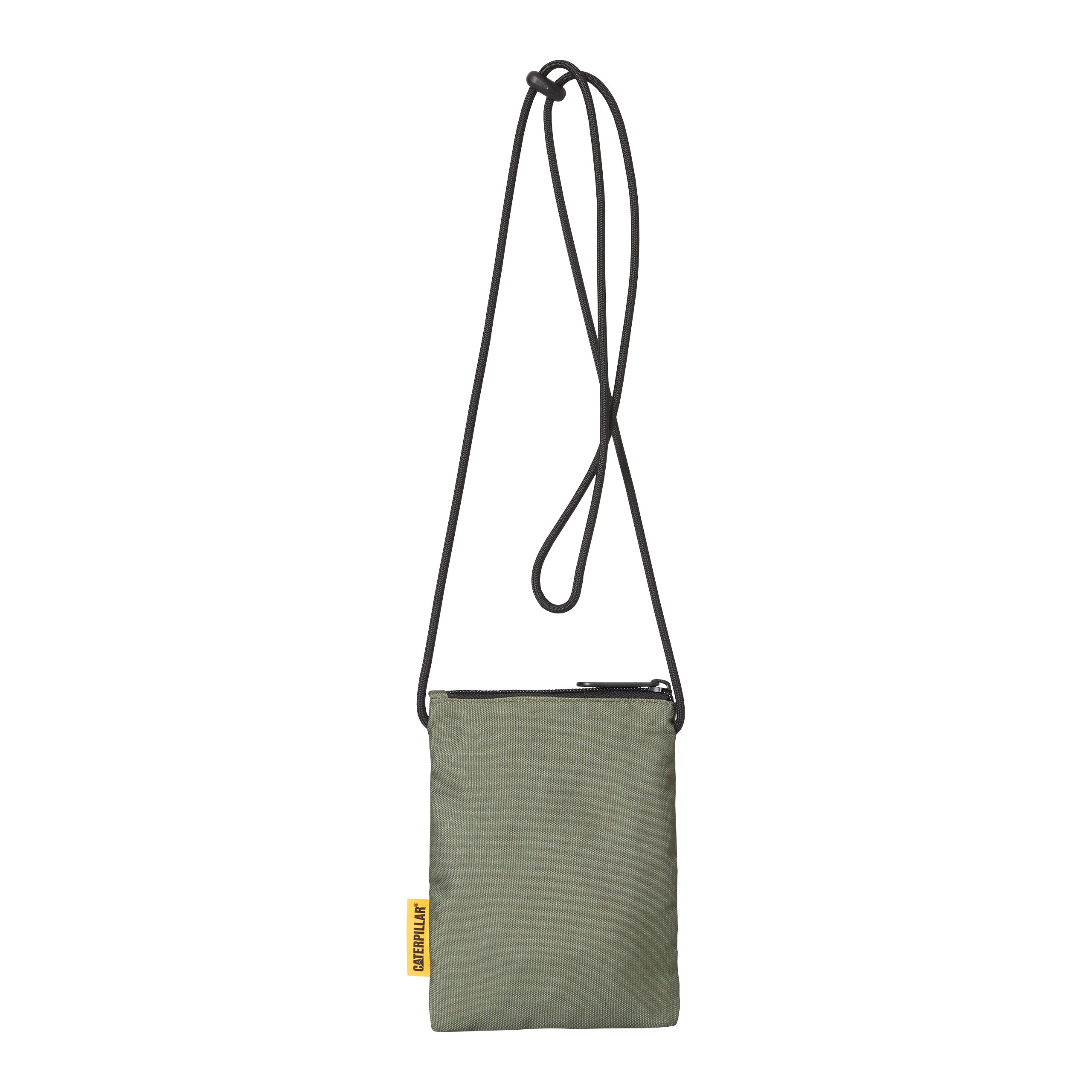 Bolso CAT Cruzado Ross Flat Sling Bag Pequeño Verde