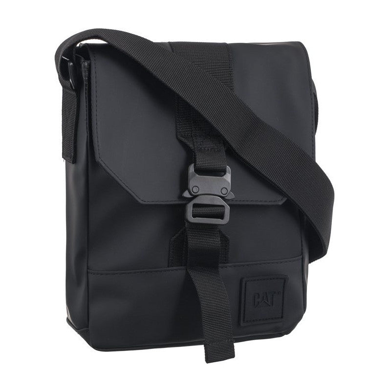 Bolso CAT Cruzado Cheney Negro