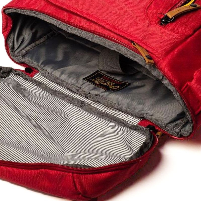 Bolso CAT The Harvest Multiuso Rojo