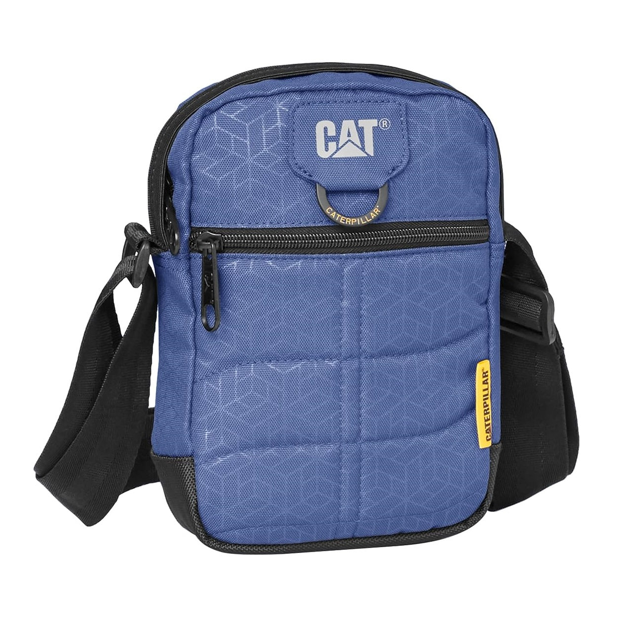 Bolso CAT Cruzado Rodney Mini Shoulder Bag Azul
