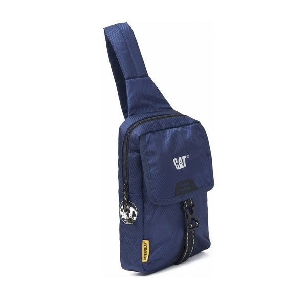 Bolso CAT Cruzado Ajo Peak Sling Bag Azul