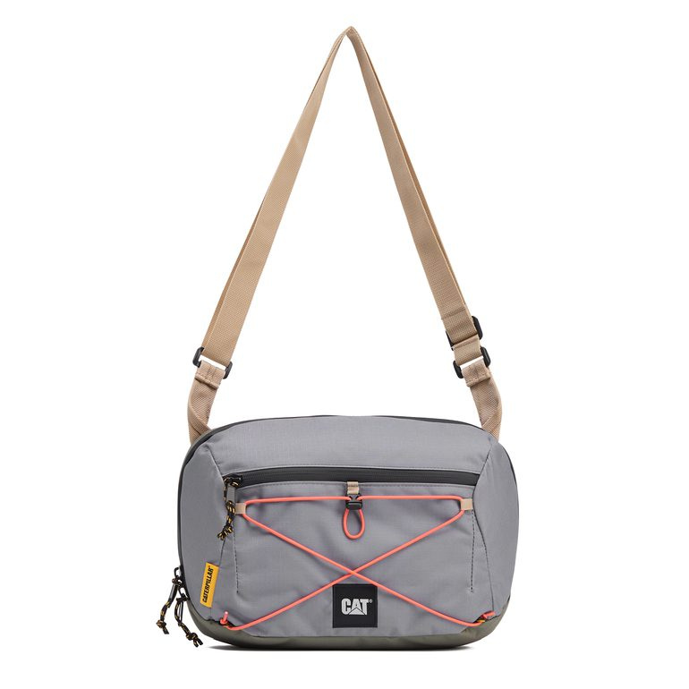 Bolso CAT Cruzado Sling Bag Verde Oliva