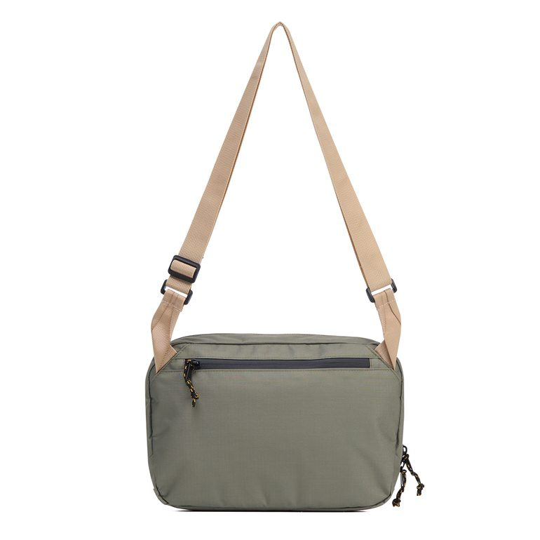 Bolso CAT Cruzado Sling Bag Verde Oliva