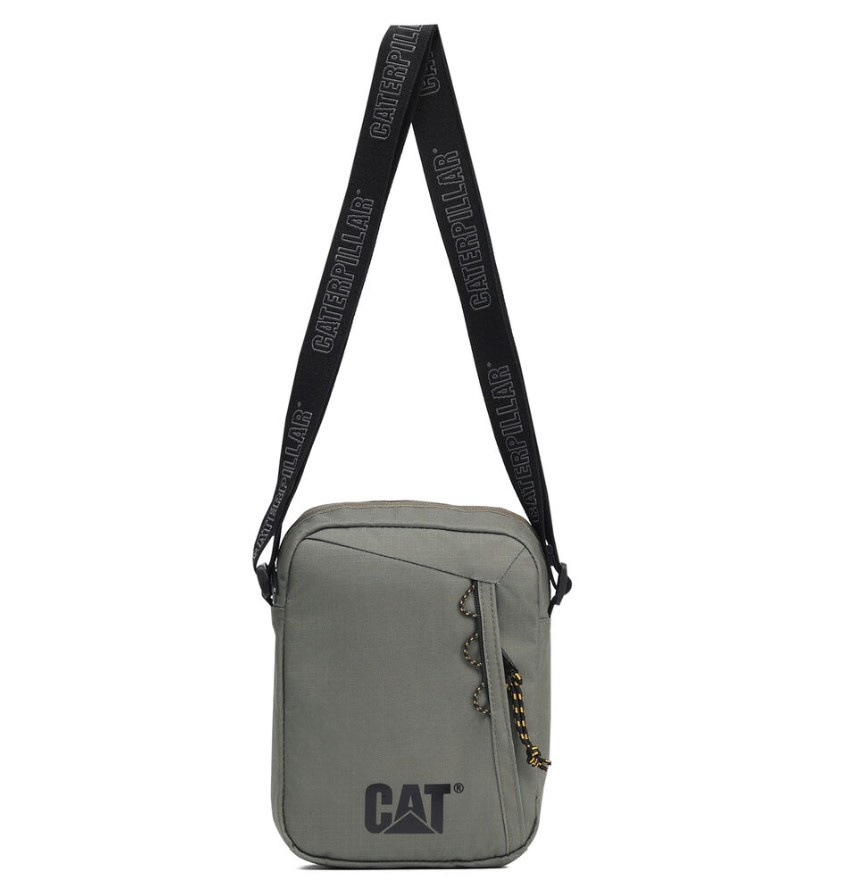 Bolso CAT Cruzado Explorer Shoulder Bag Verde