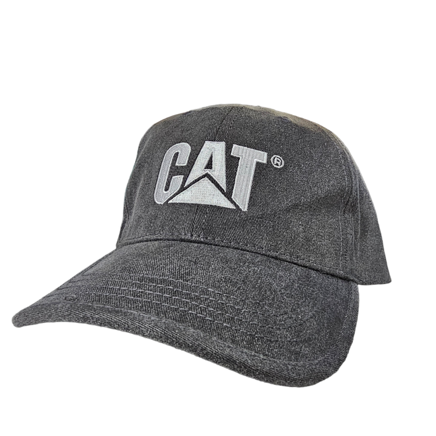 Gorra CAT Contrast Logo Hat