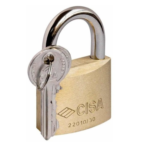 Candado Cisa 30mm