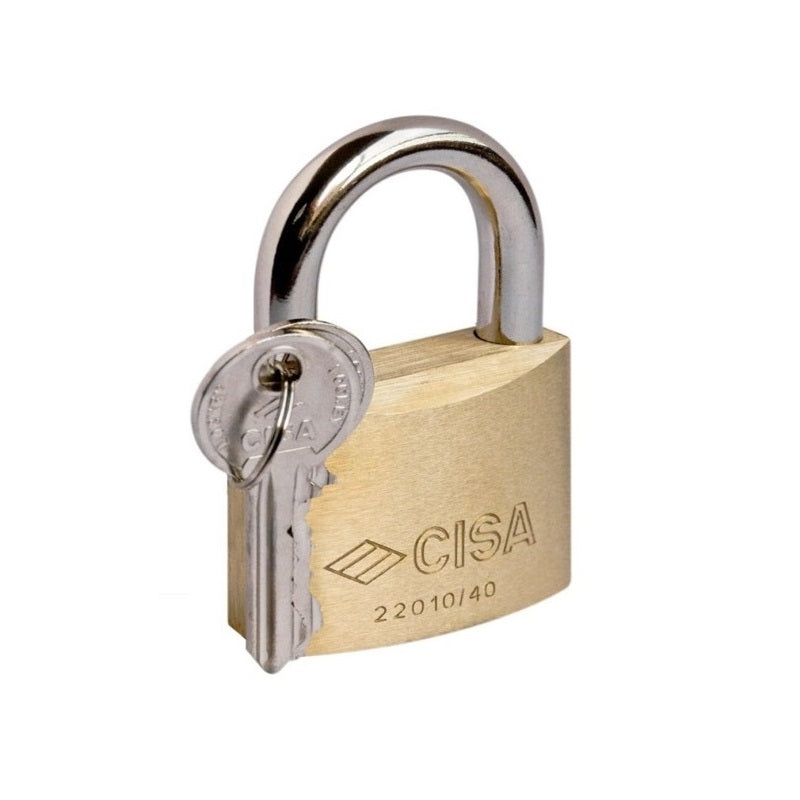Candado Cisa 40mm