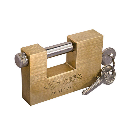 Candado Cisa Anticizalla 94mm