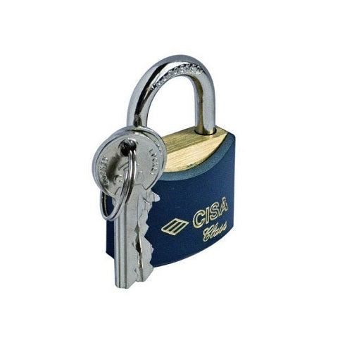 Candado Cisa Class 30mm