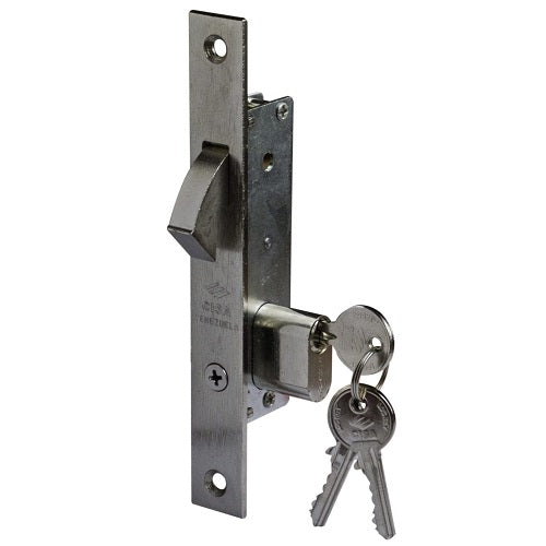 Cerradura Cisa Embutir 16mm Gancho