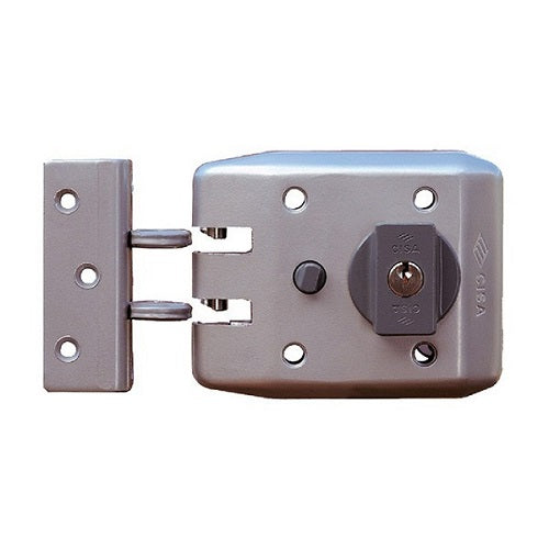 Cerradura Cisa Jimmy Proof (Diente de Perro)