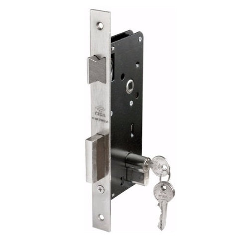 Cerradura Cisa Embutir 45mm