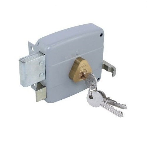 Cerradura Cisa de Sobreponer Clasica Derecha