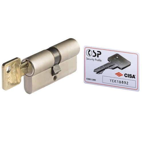 Cilindro Cisa Security Profile SP