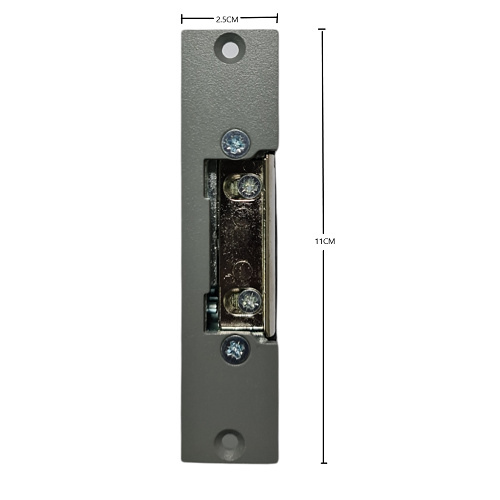 Hembrilla Eléctrica Cisa Placa Corta