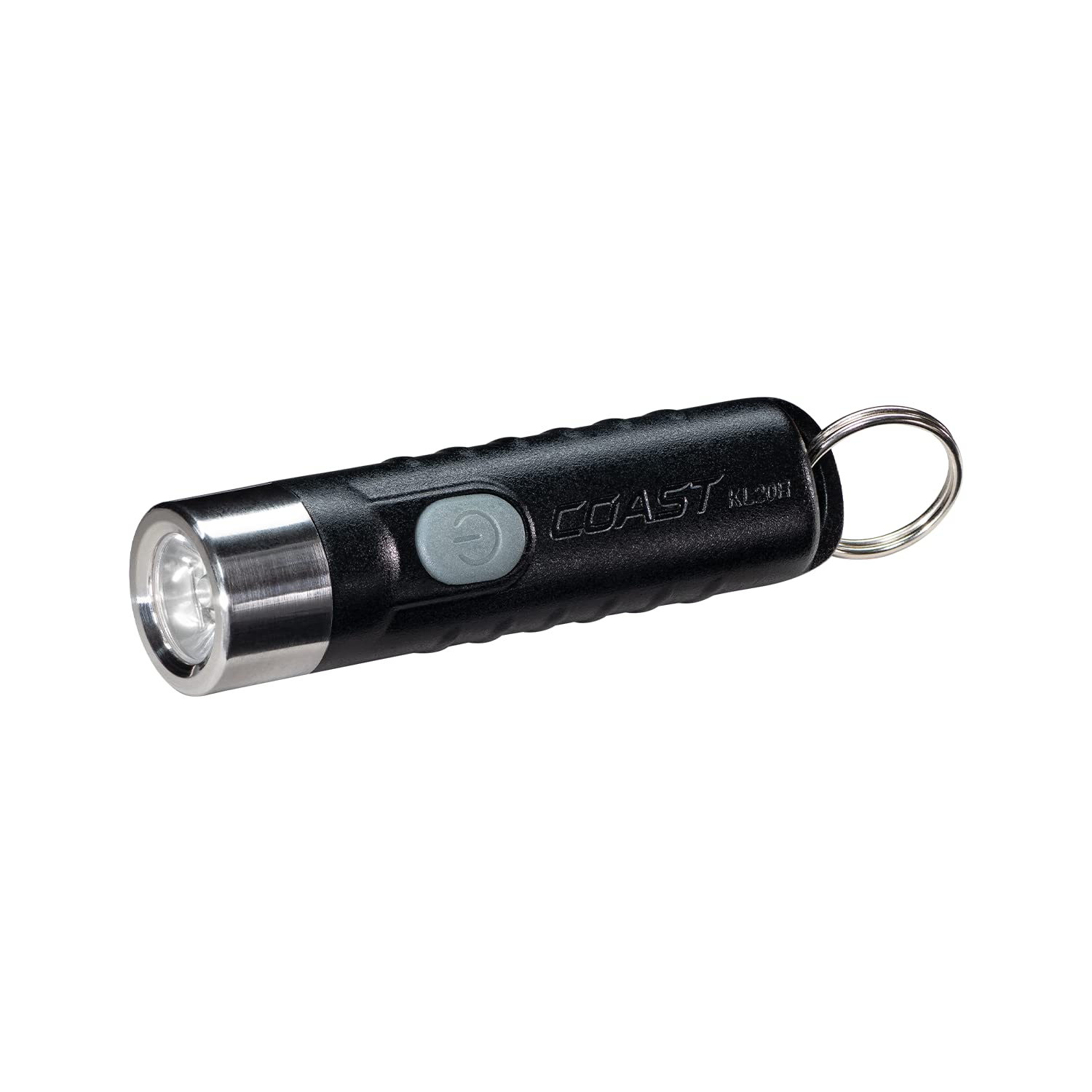 Linterna Coast KL20R Negra 380 Lumenes