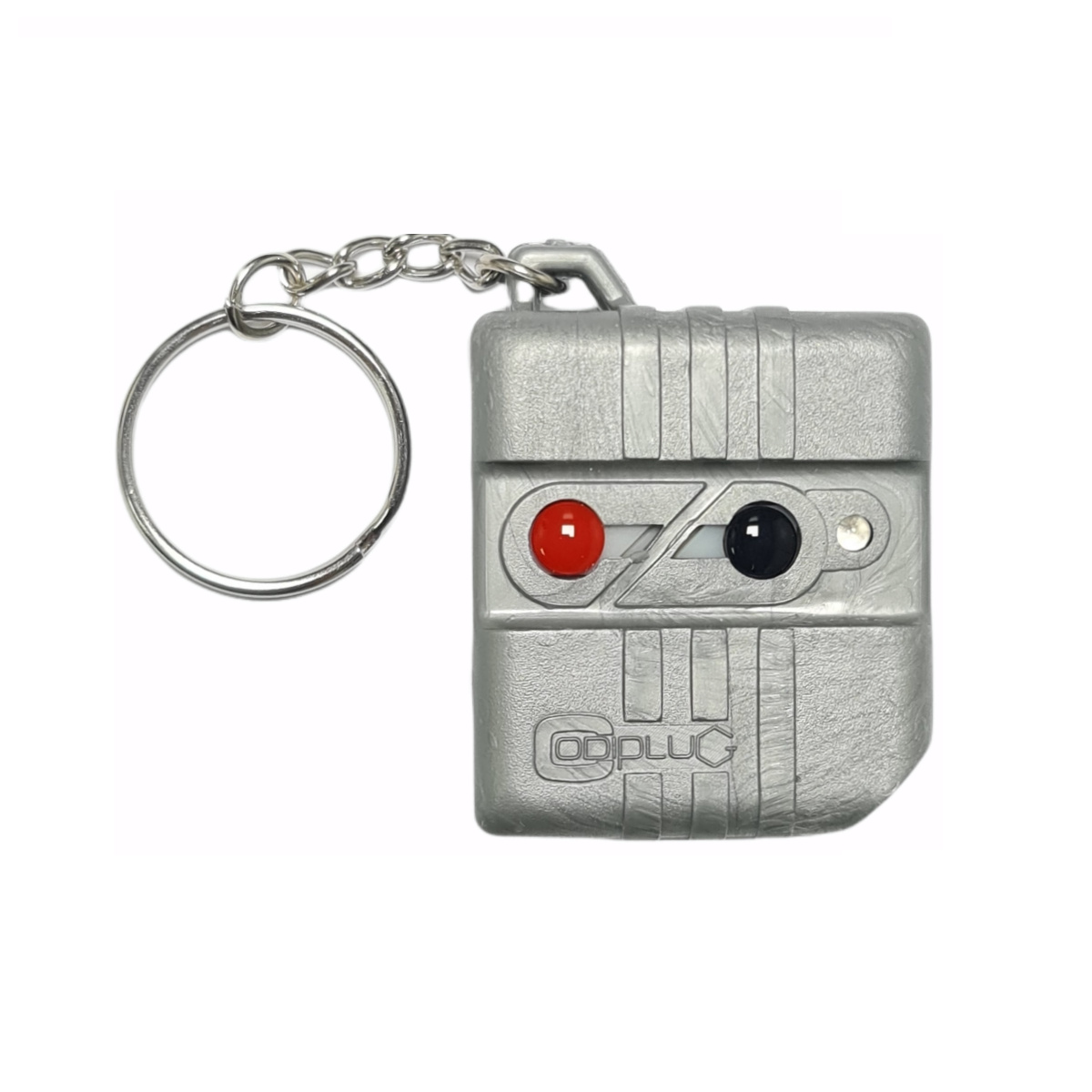 Control Codiplug Novus