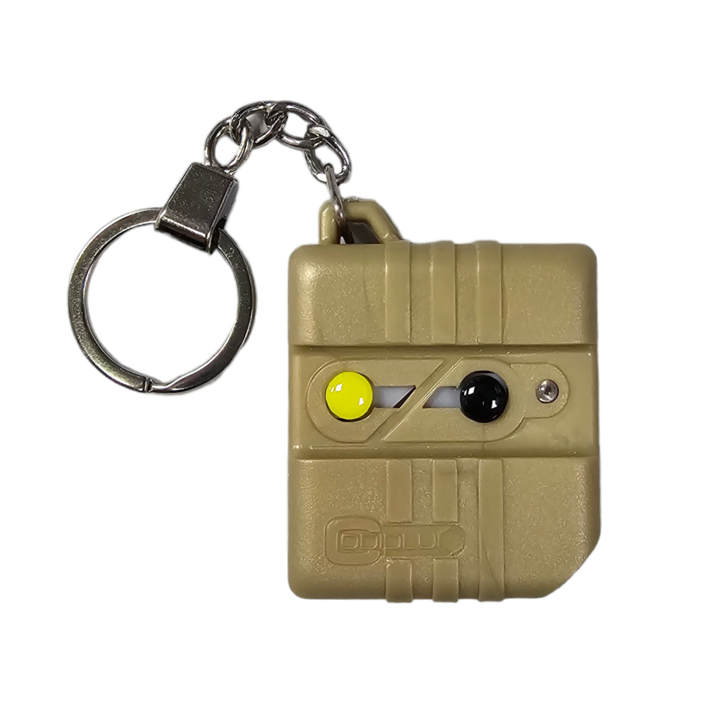 Control Codiplug Unik Linea Dorada