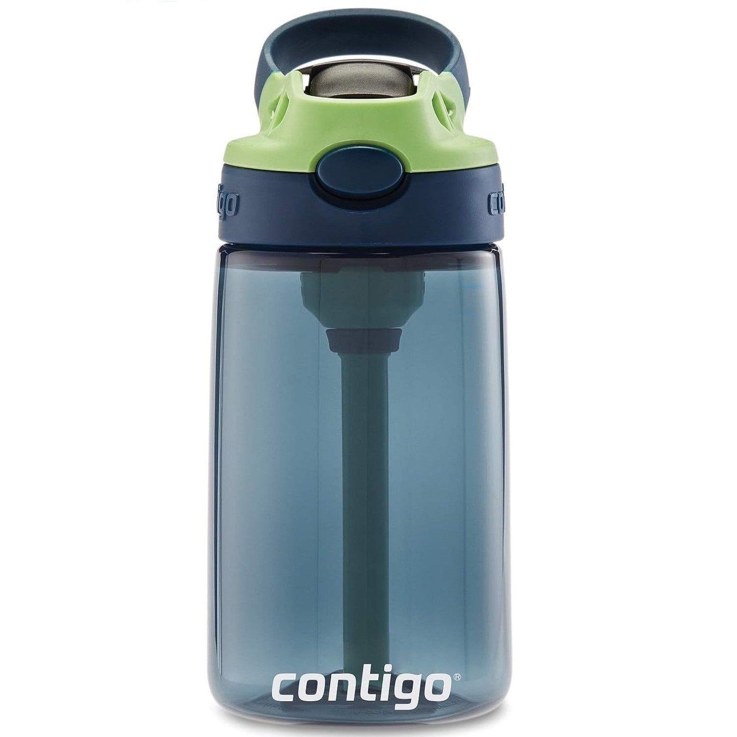 Envase Contigo Kids Autospout 14 Oz Azul