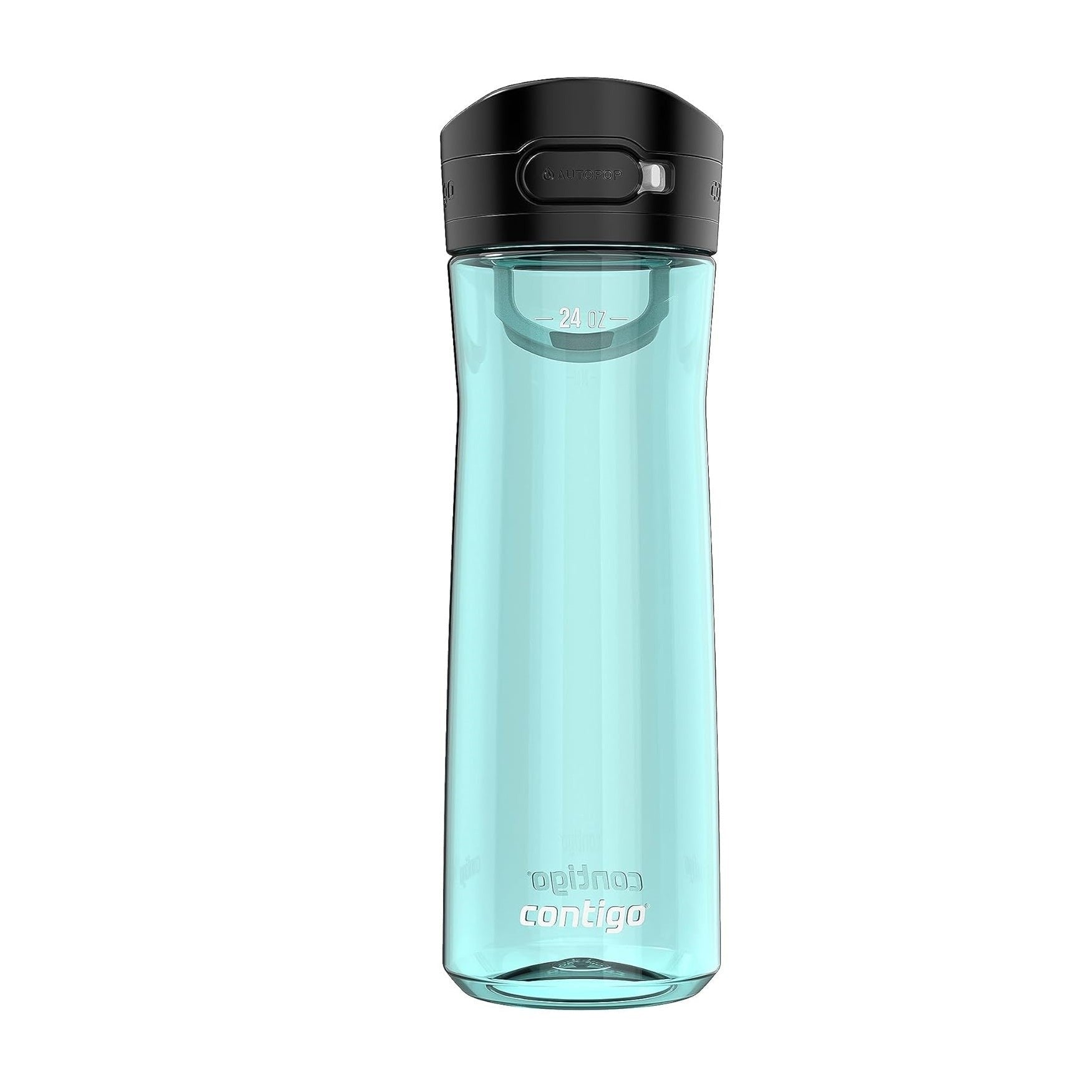 Envase Contigo Autopop 24 Oz Verde