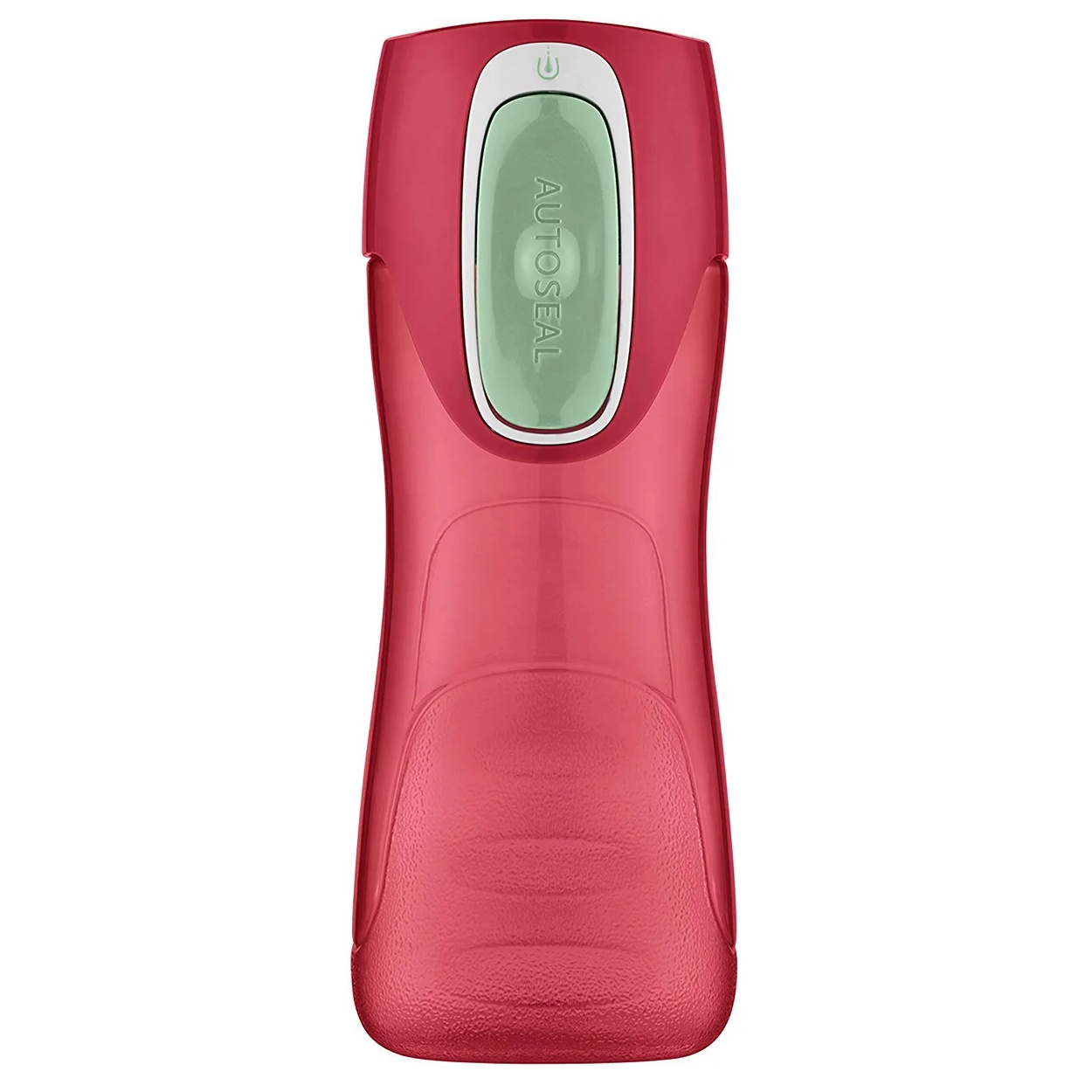 Envase Contigo Kids Trekker 14 Oz Rosado