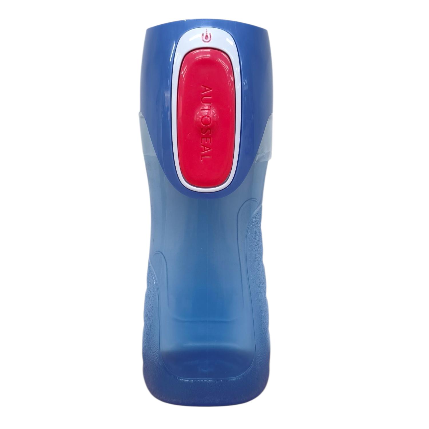 Envase Contigo Kids Trekker 14 Oz Azul Purpura