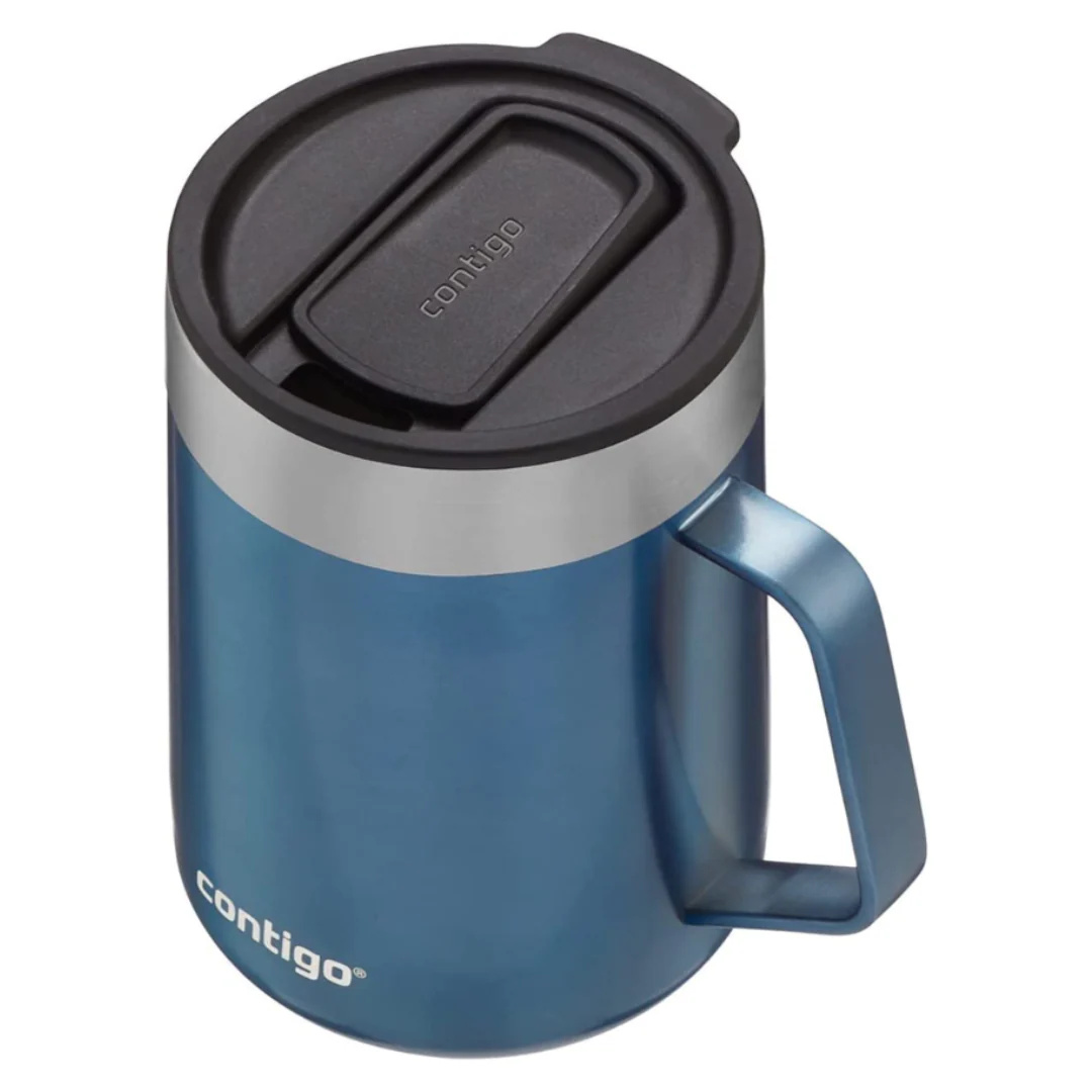 Taza Contigo Streeterville 14 Oz Azul