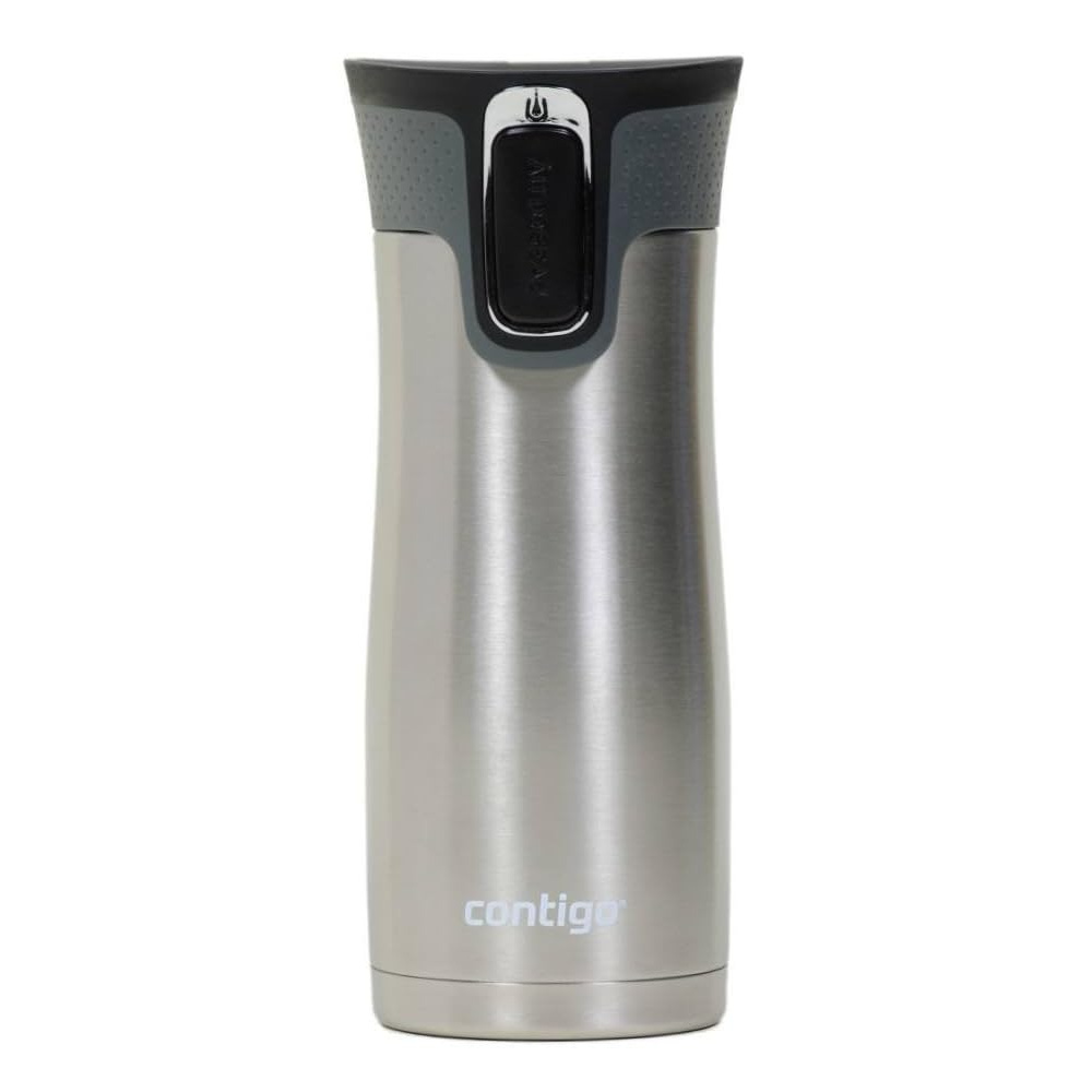 Termo Contigo Westloop Autoseal 16 Oz Acero Inoxidable