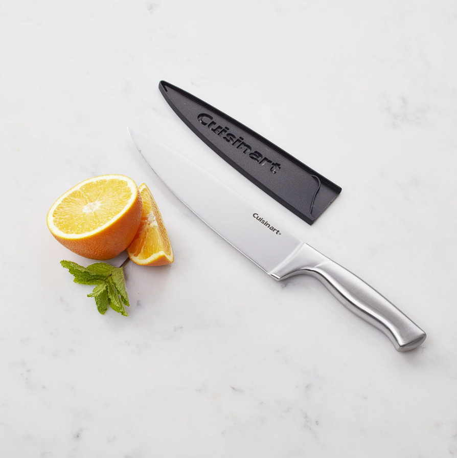 Cuchillo Cuisinart Classic Acero Inox Cebollero 8 Pulgadas