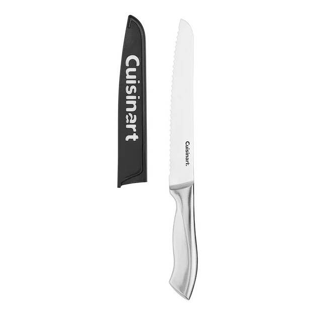 Cuchillo Cuisinart Classic Acero Inox de Pan 8 Pulgadas