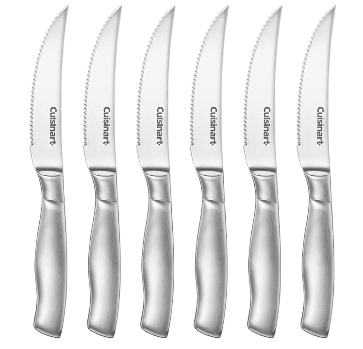 Kit de cuchillos Cuisinart Con Taco o Bloque - 15 Piezas