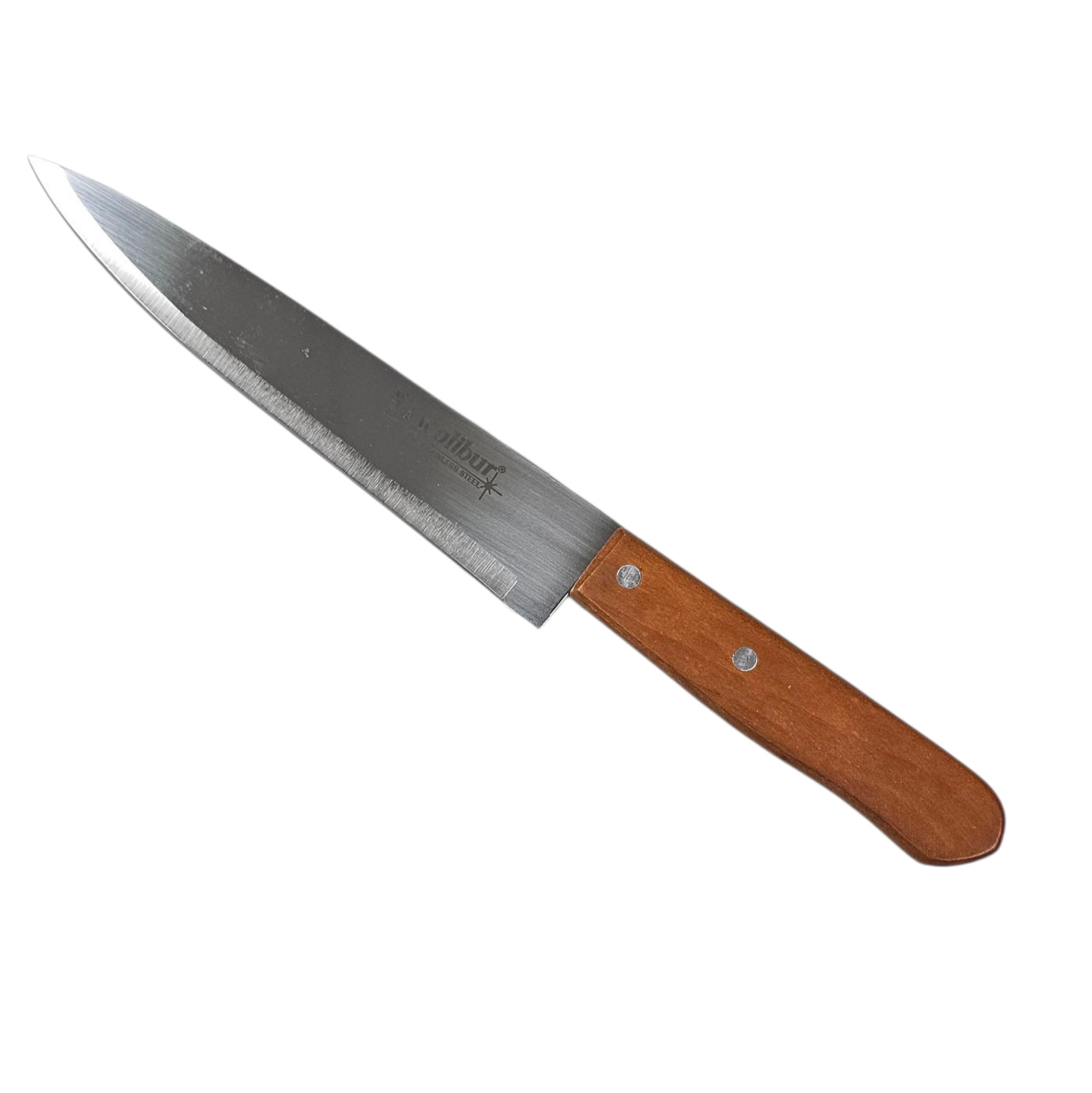 Cuchillo Excalibur Chef 6 Pulgadas - Mango Madera