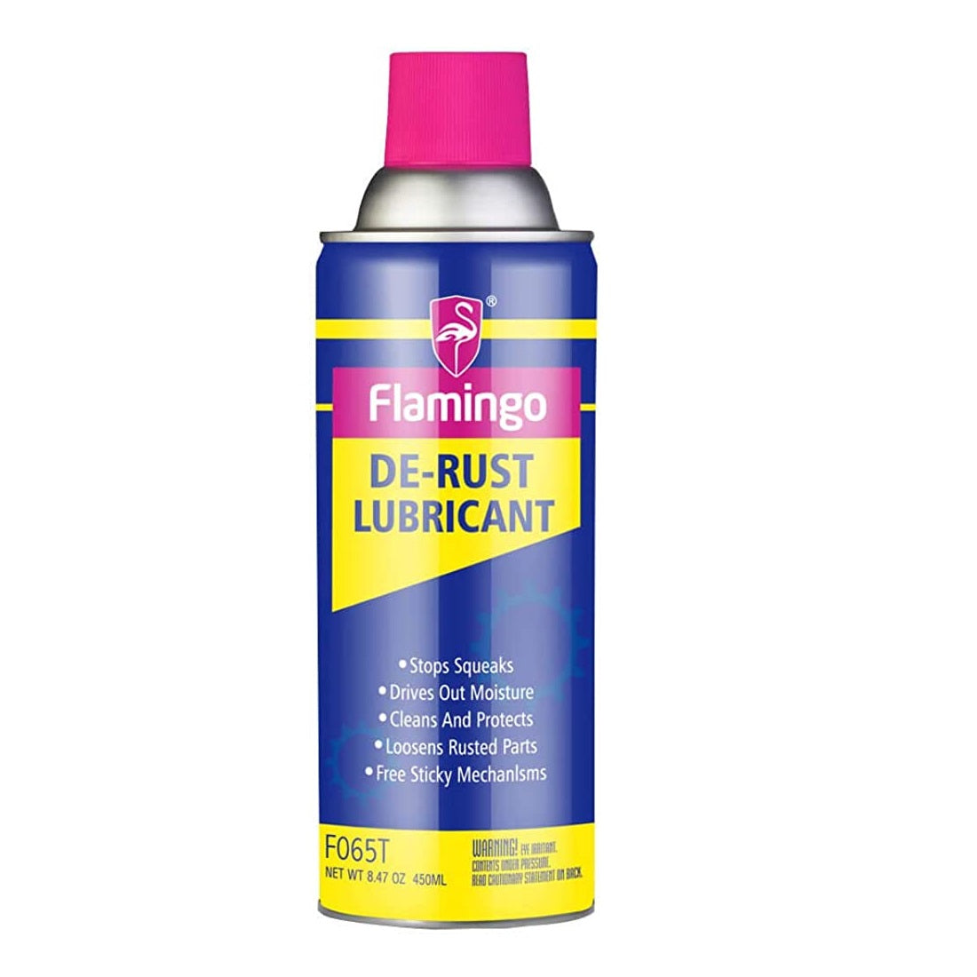 Formula Mecánica Lubricante Flamingo (450ml)