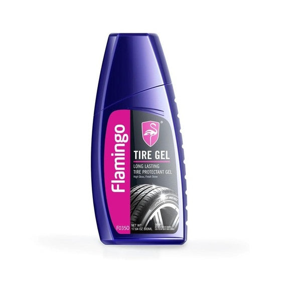 Gel Protector de Caucho Flamingo (500ml)