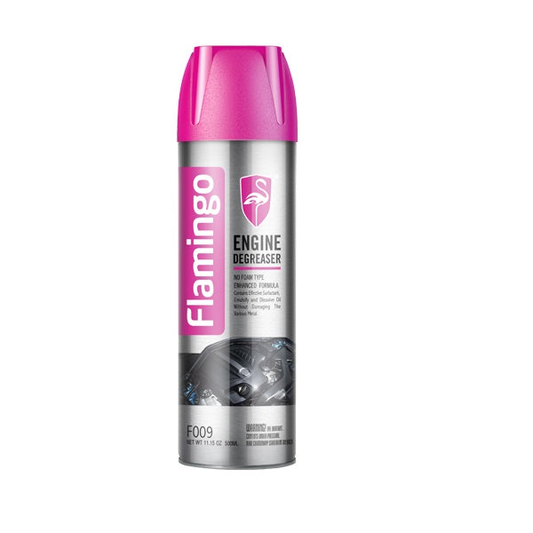 Limpia Motor Desengrasante Flamingo 500ml