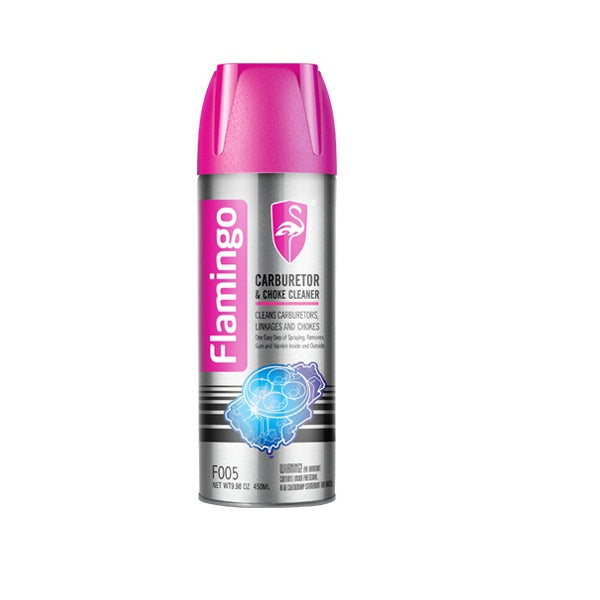 Limpia Carburador Flamingo 450ml