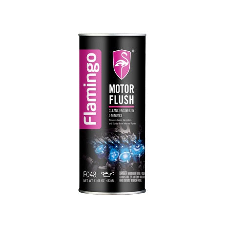 Limpia Motor Flamingo 433ml