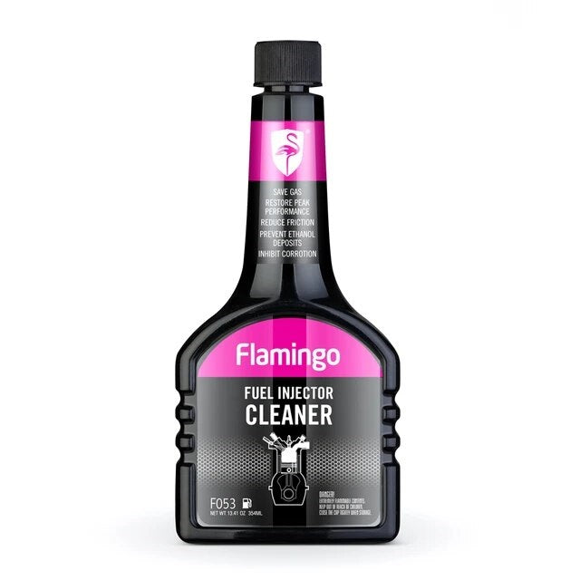 Limpia Inyectores Flamingo 354ml