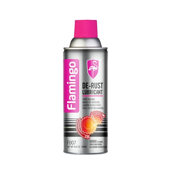 Lubricante Anti-Óxido Flamingo 450ml