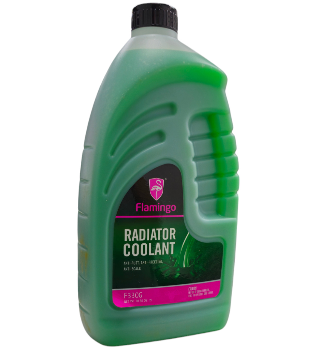 Refrigerante Flamingo Verde 2 Litros