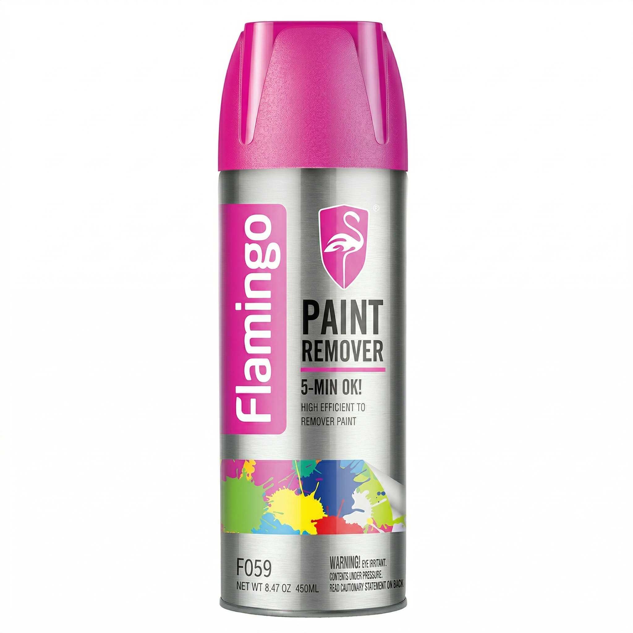 Removedor de Pintura Flamingo
