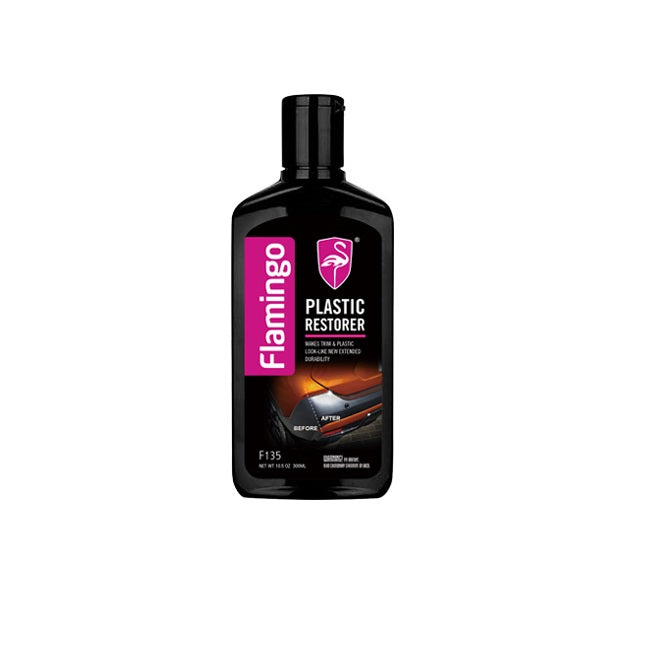 Restaurador de Partes Plásticas Flamingo
