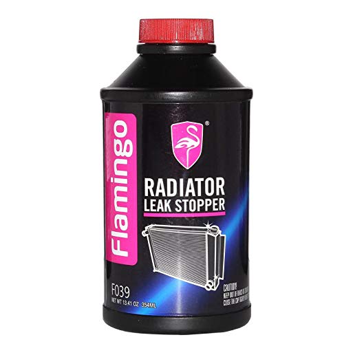 Sellador de Radiador Flamingo 354ml