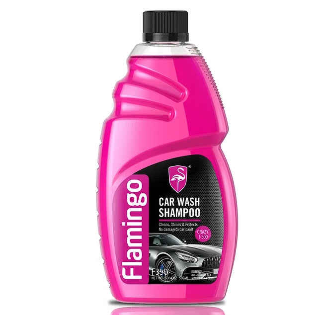 Shampoo Flamingo Concentrado 500ml