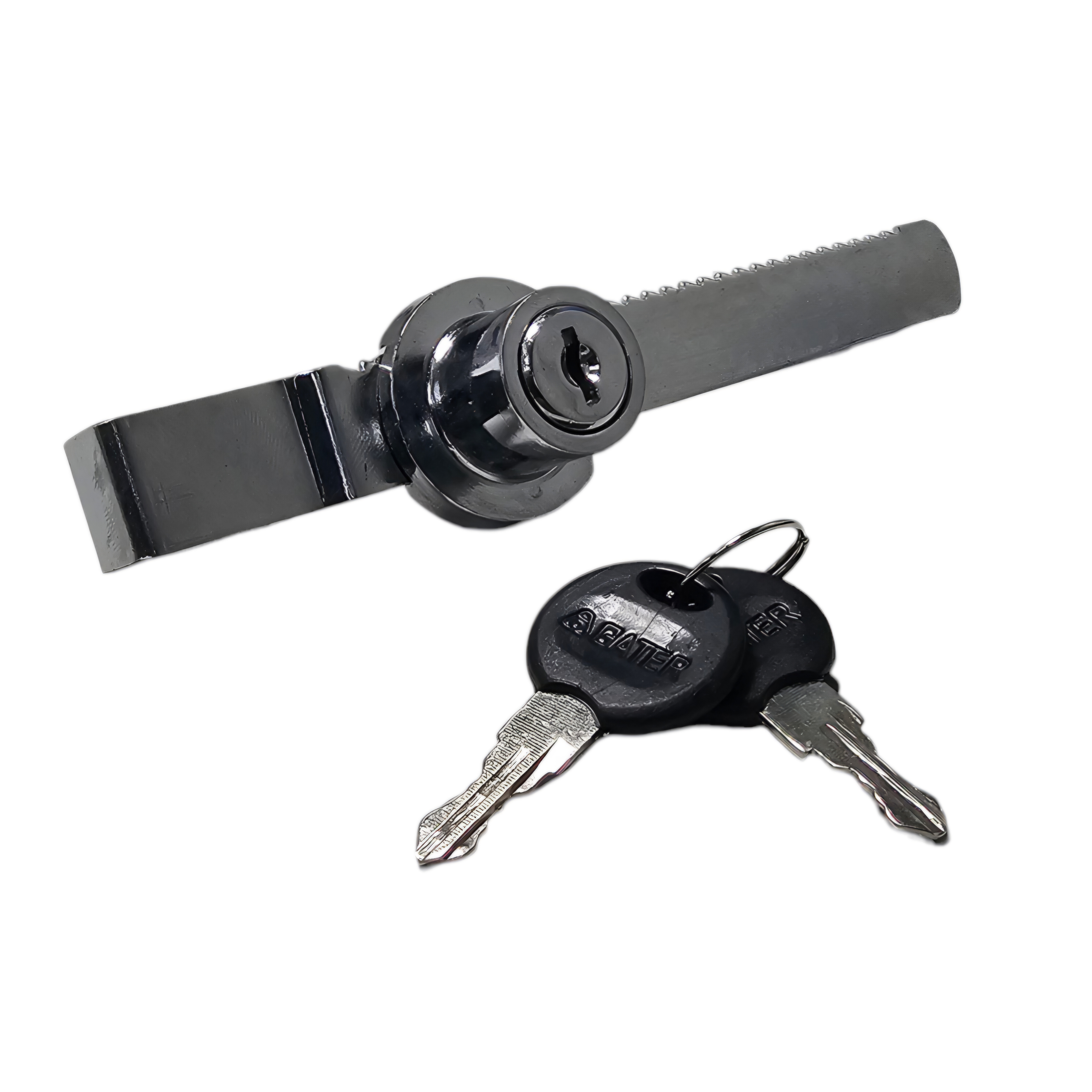 Cerradura Gater de Vitrina tipo Caiman