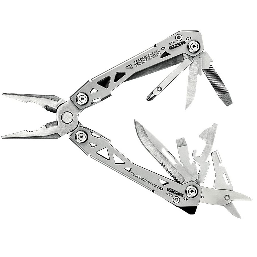 Multiherramienta Gerber Suspenssion NXT