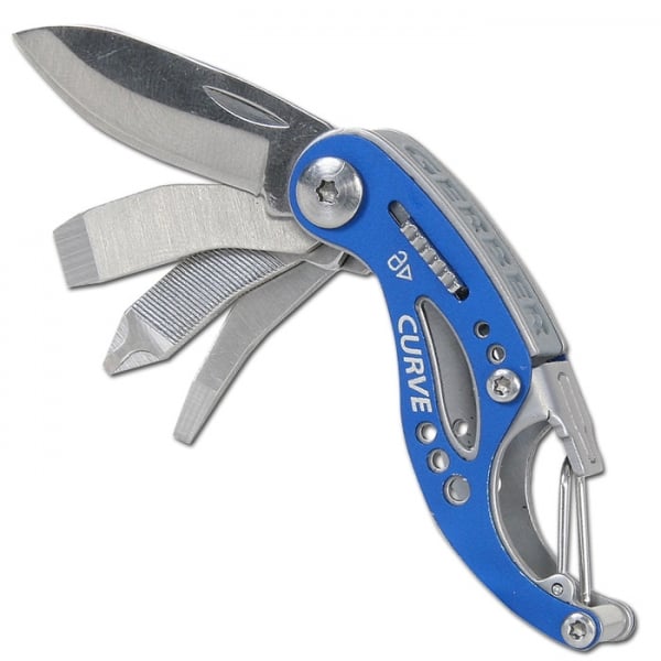 Navaja Gerber Curve